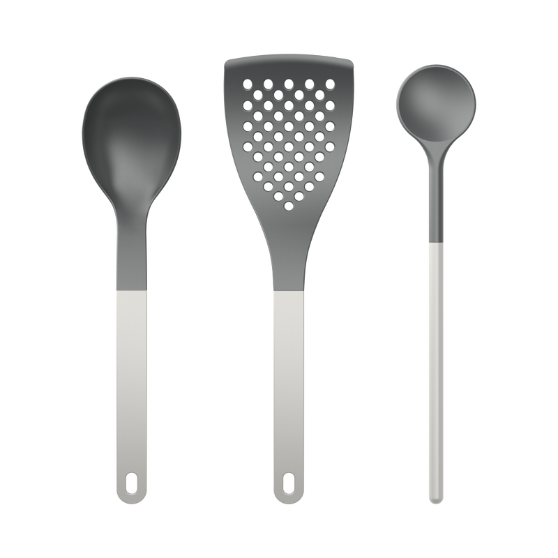 NEW Optima Kitchen utensil set A 3 parts