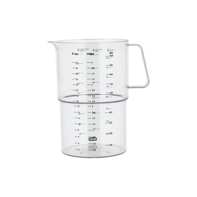 Mensura Messbecher