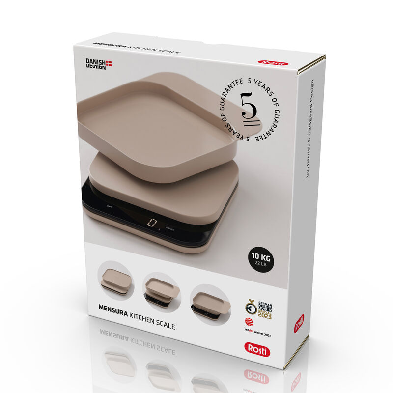 Mensura Kitchen scale