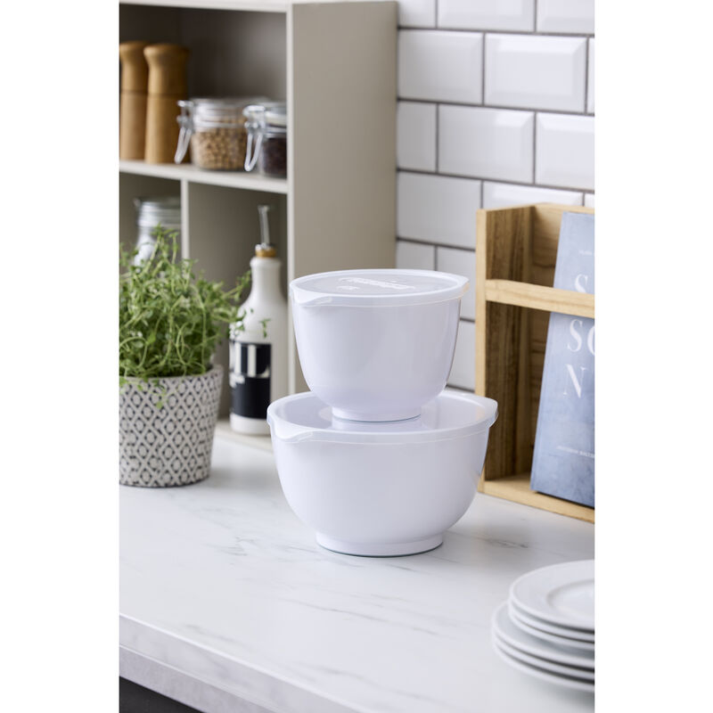 NEW Margrethe R&oslash;resk&aring;les&aelig;t 4 dele 4 stk.