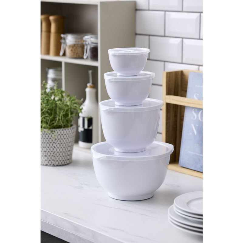 NEW Margrethe R&uuml;hrsch&uuml;ssel-Set 8-teilig 8 Stck.