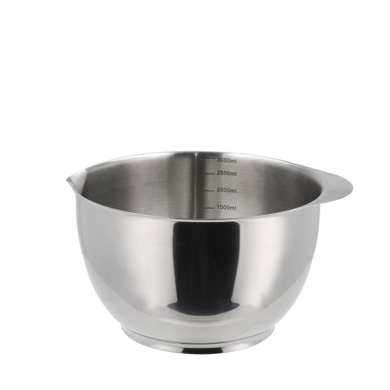 Margrethe R&uuml;hrsch&uuml;ssel-Set 3-teilig 3 Stck.