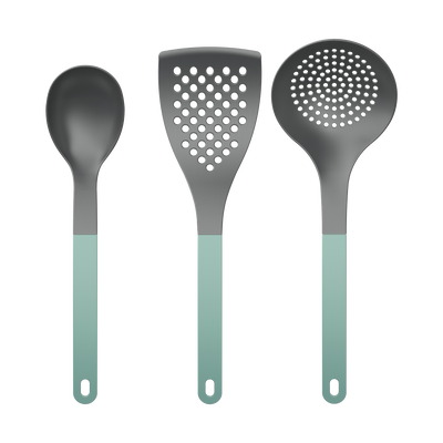 NEW Optima K&uuml;chenhelferset B 3 Teile