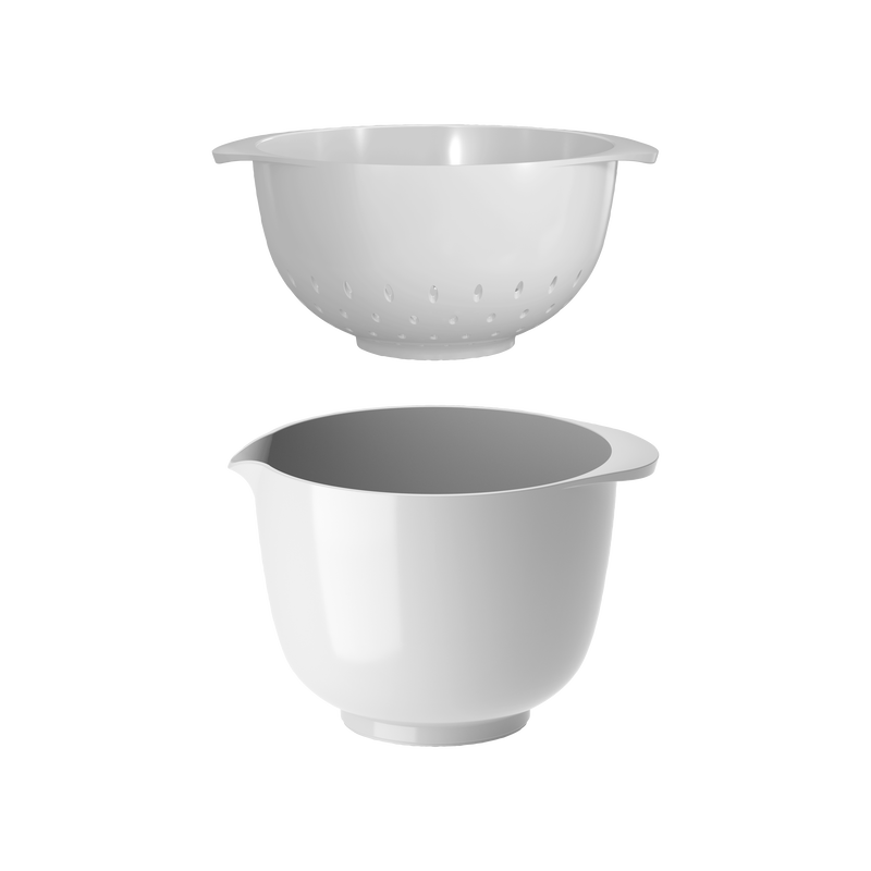 NEW Margrethe Mixing bowl with colander