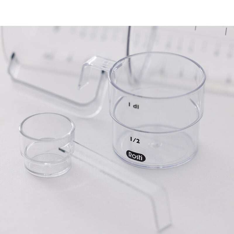 Mensura Measuring spoon