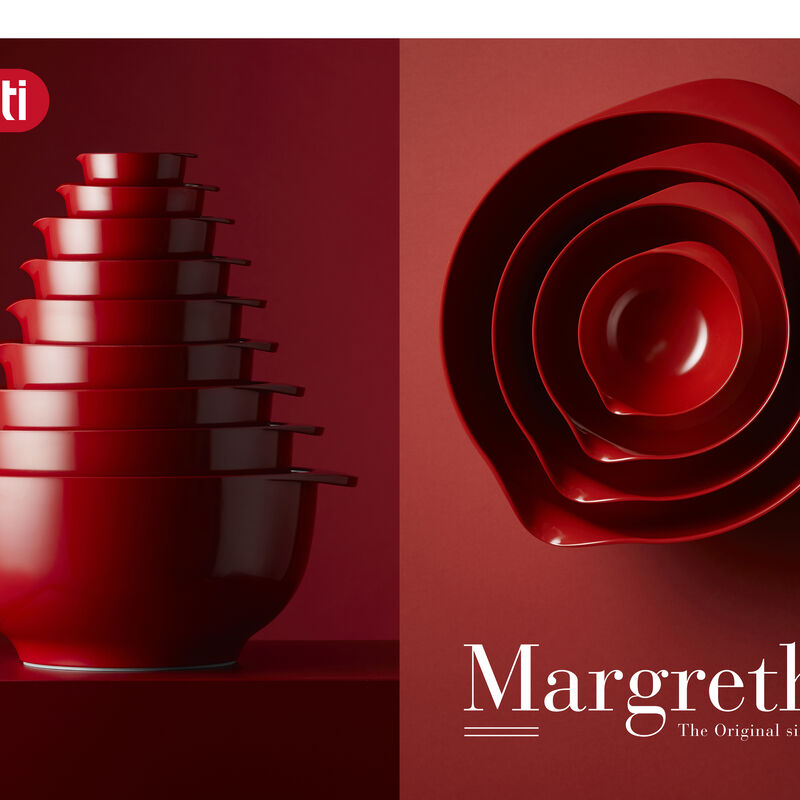 Classic Colander Margrethe
