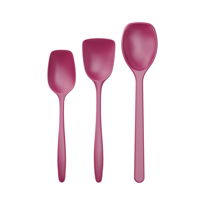 NEW Classic Pot spoon set 3 parts