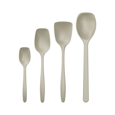 NEW Classic Grytskedset 4 delar