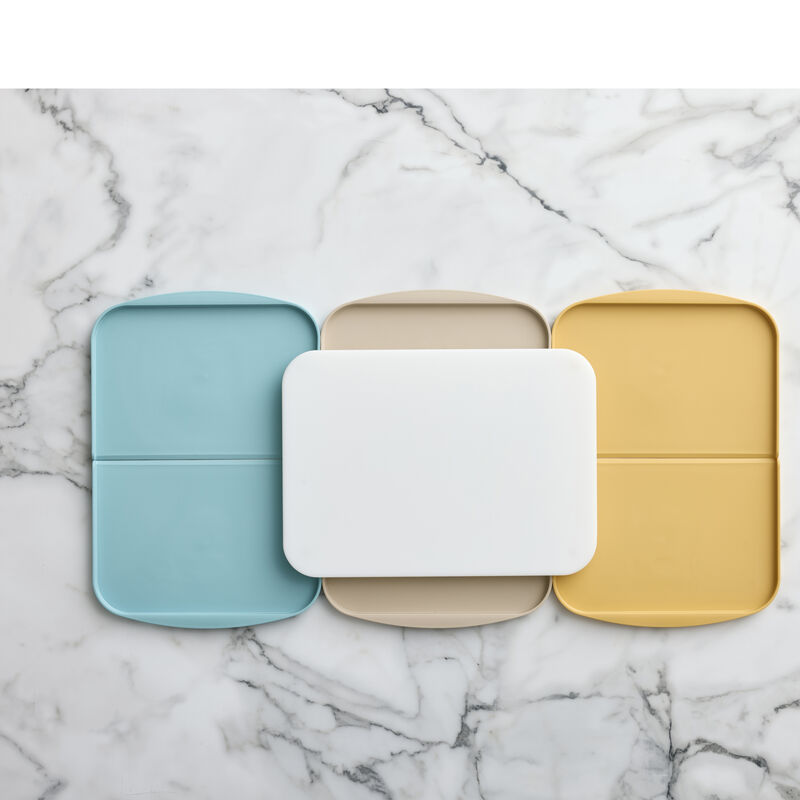 Separa Chopping board with trays