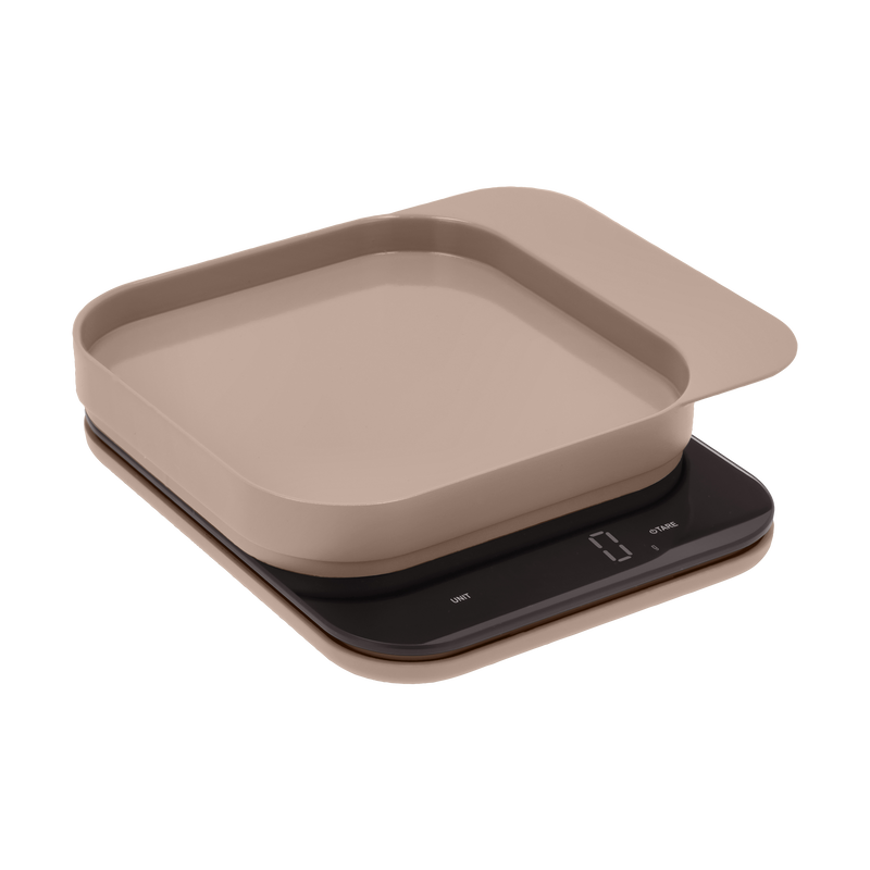 Mensura Køkkenvægt Mensura Køkkenvægt