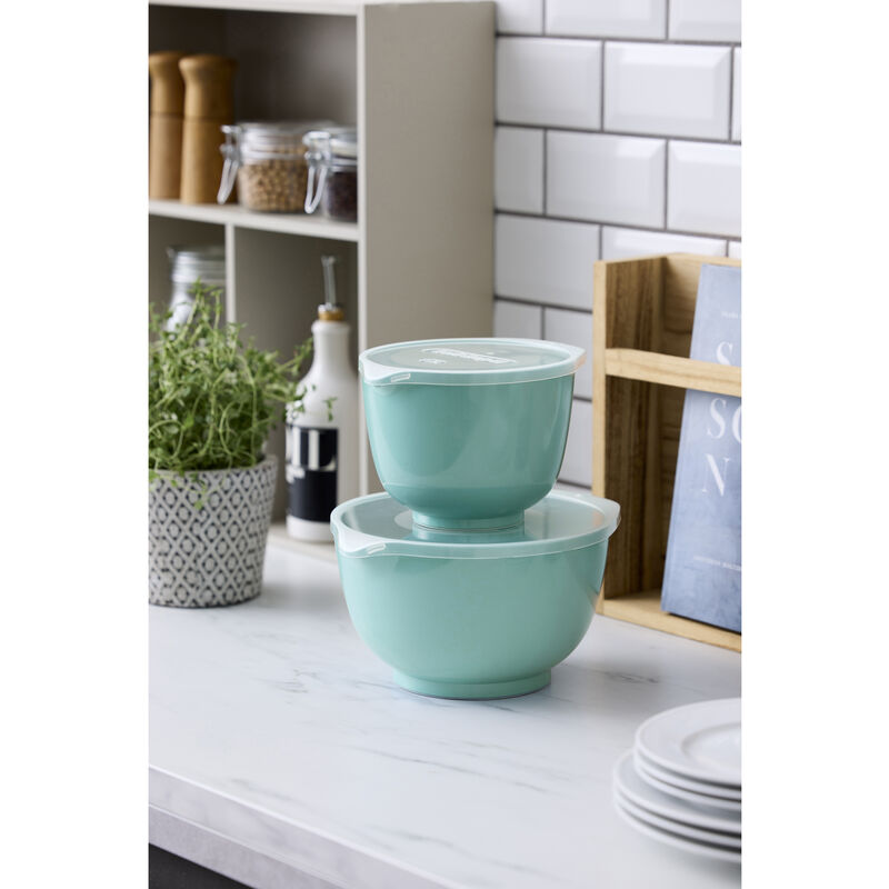 NEW Margrethe R&oslash;resk&aring;les&aelig;t 4 dele 4 stk.