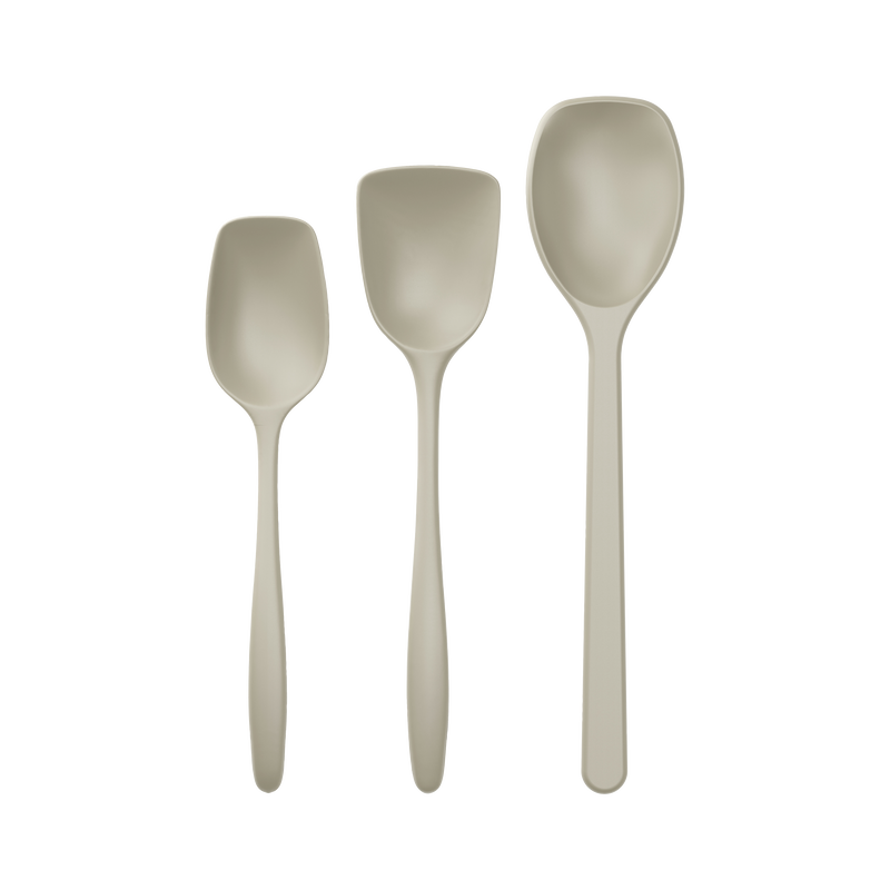NEW Classic Pot spoon set 3 parts