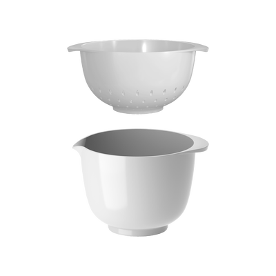 NEW Margrethe Sk&aring;l med durkslag