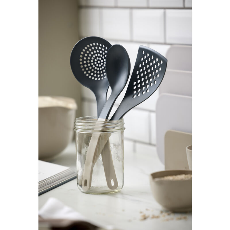 NEW Optima Serving spoon NEW Optima Serving spoon