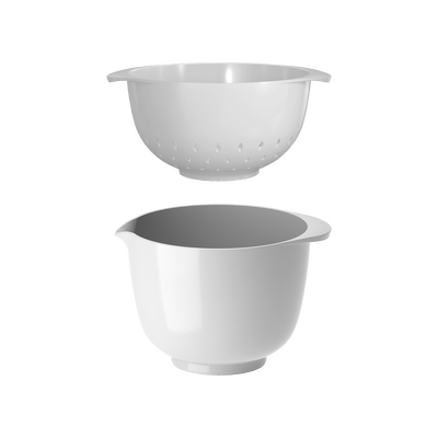 NEW Margrethe R&oslash;resk&aring;l med d&oslash;rslag