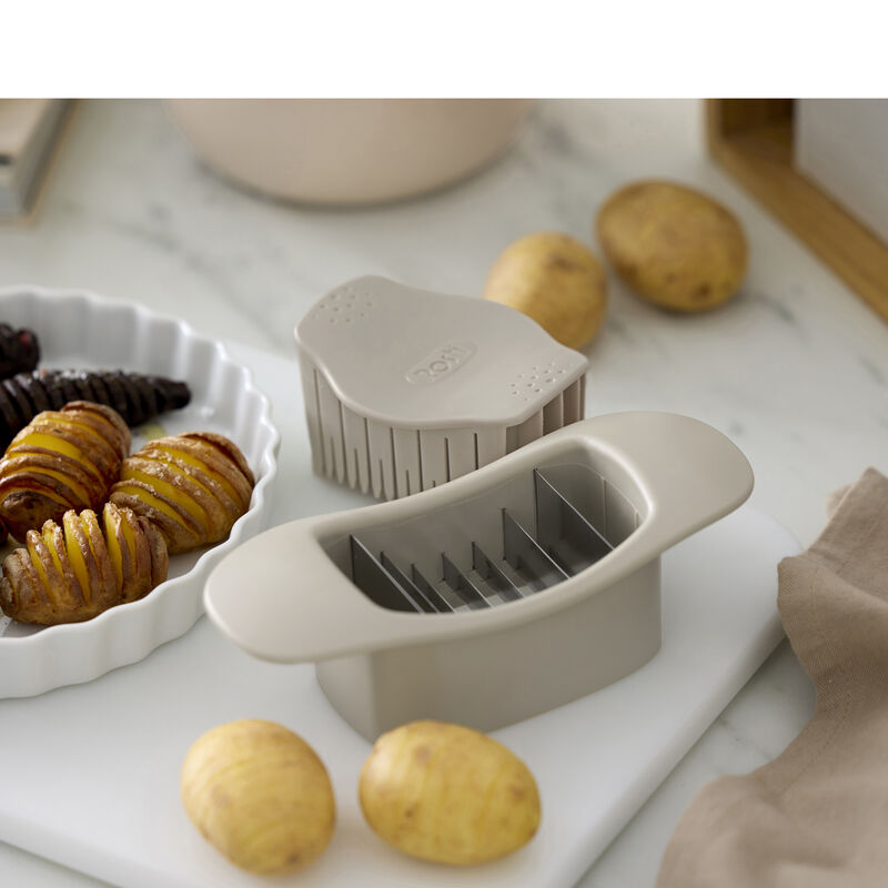 Classic Hasselback cutter