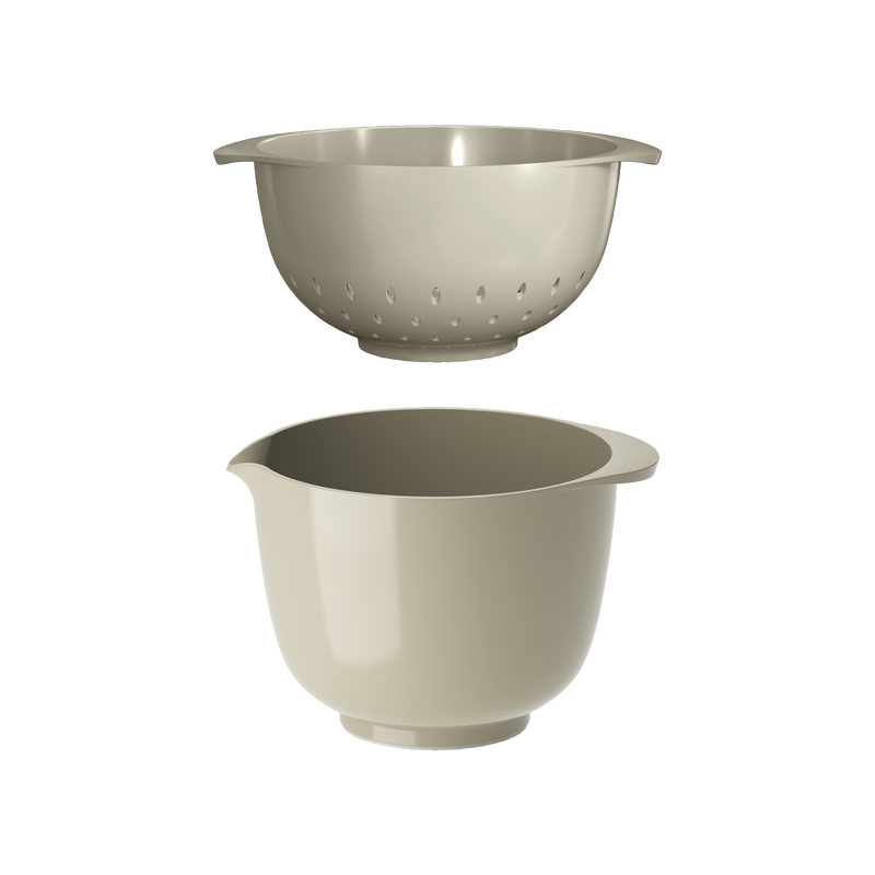 NEW Margrethe Mixing bowl with colander