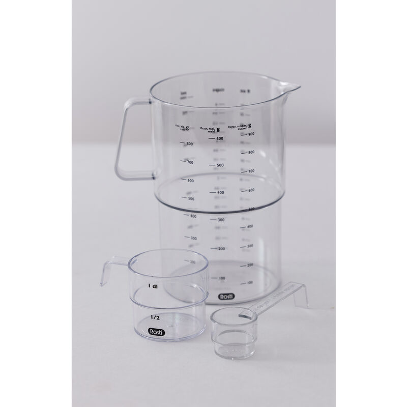 Mensura Measuring spoon