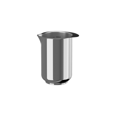 Steel Miksekanne