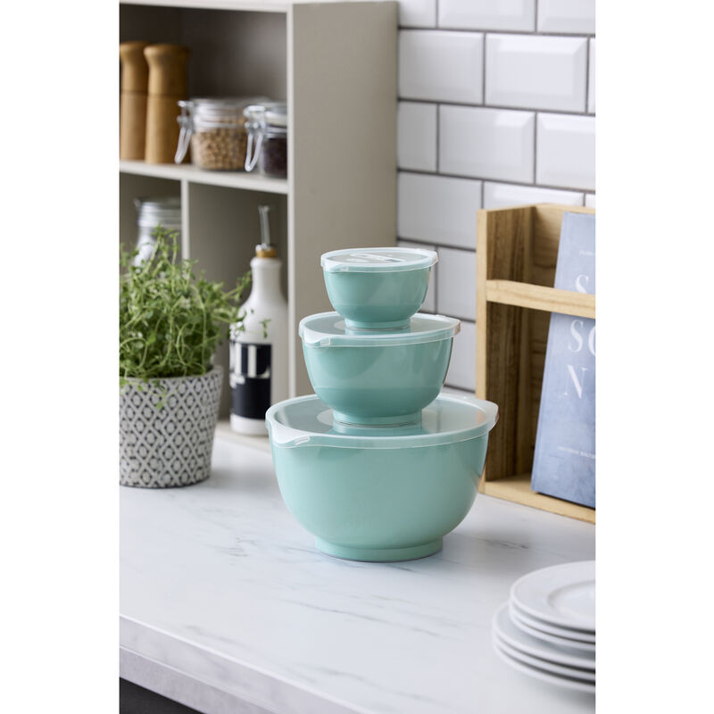 NEW Margrethe R&uuml;hrsch&uuml;ssel-Set 6-teilig 6 Teile