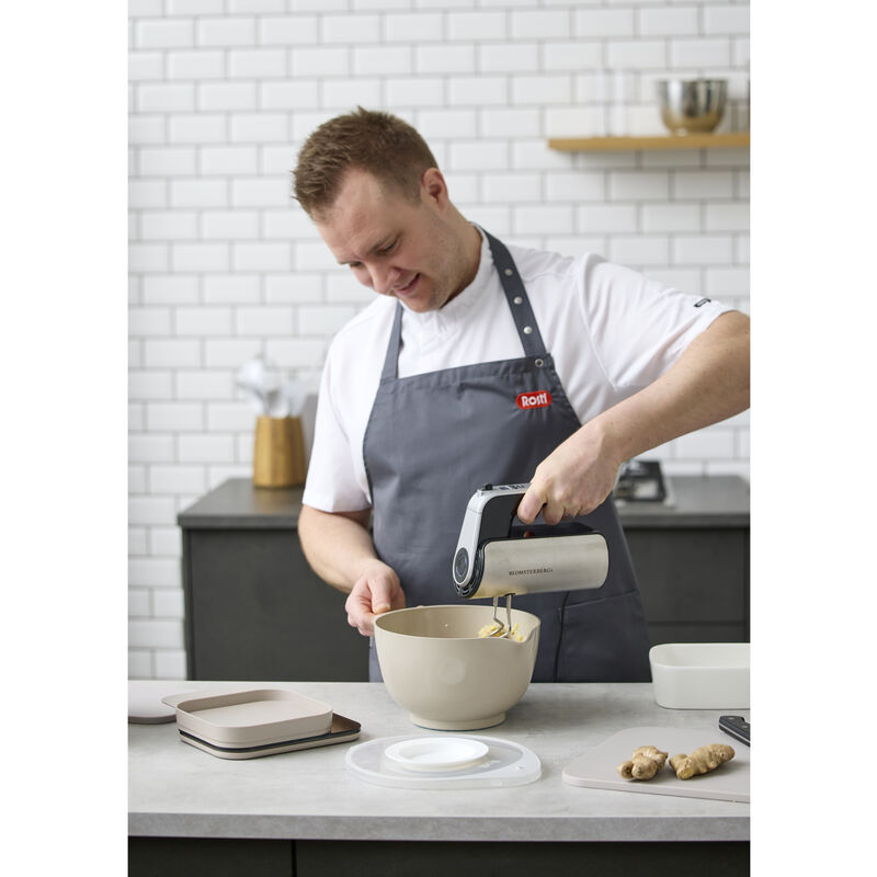 NEW Margrethe Bakebolle