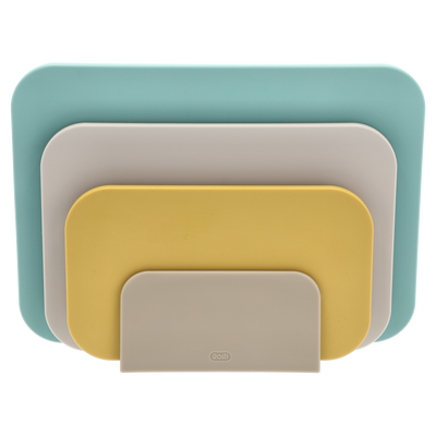 Choptima Skærebrætsæt 4 dele Choptima Skærebrætsæt 4 dele