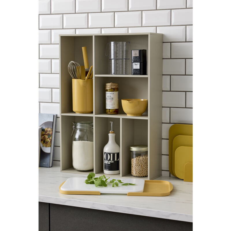 Separa Chopping board with trays