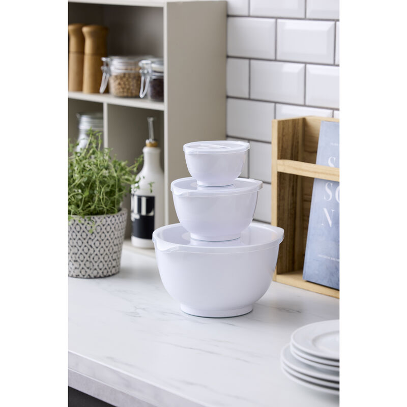 NEW Margrethe Sk&aring;lset 6 dlr 6 delar