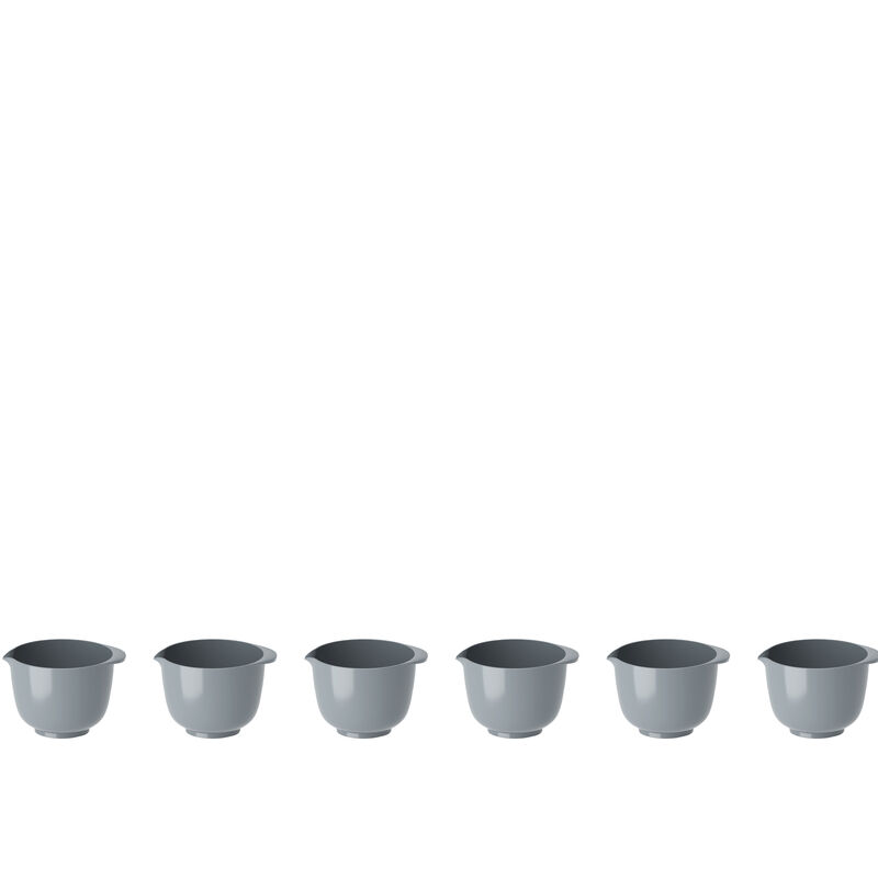 Margrethe Mini-Sch&uuml;ssel 6 Stck.