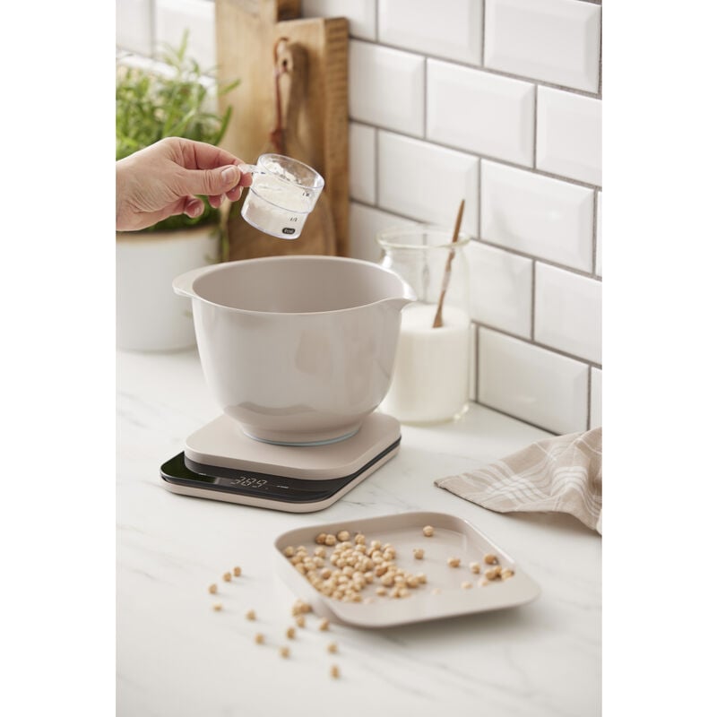 Mensura Køkkenvægt Mensura Køkkenvægt