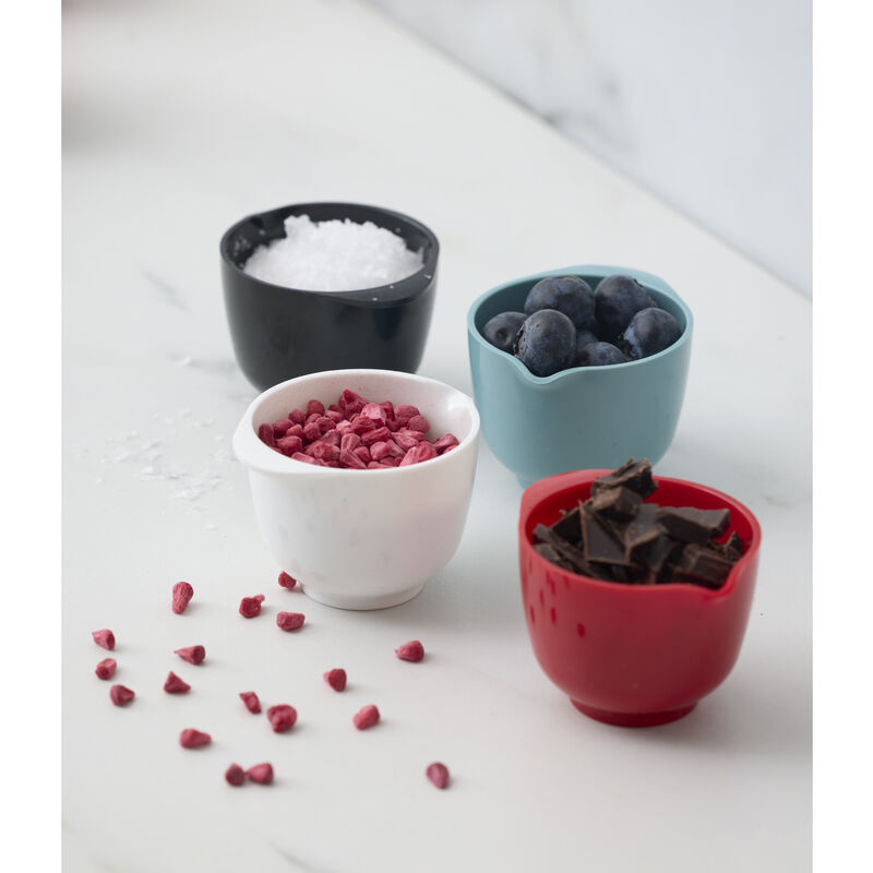 Margrethe Minisk&aring;l 6 stk.