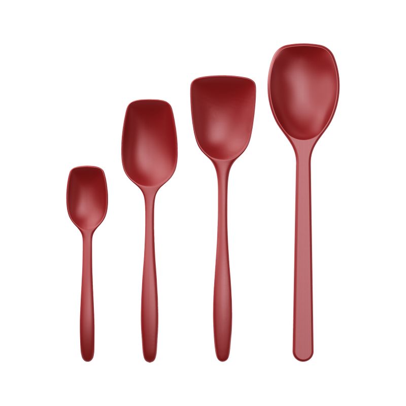 NEW Classic Pot spoon set 4 parts