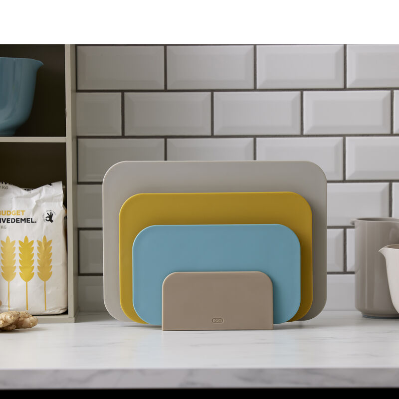 Choptima Skärbrädeset 4 delar Choptima Skärbrädeset 4 delar