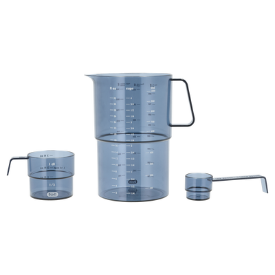 Mensura Mess-Set 3 Stck.