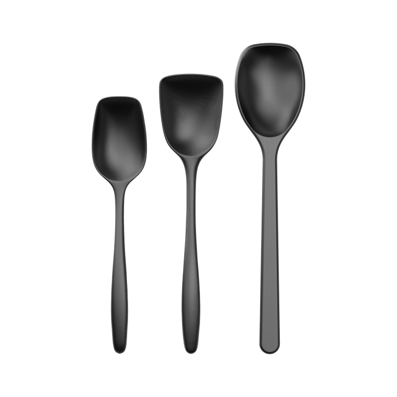 NEW Classic R&uuml;hrl&ouml;ffelset 3 Teile