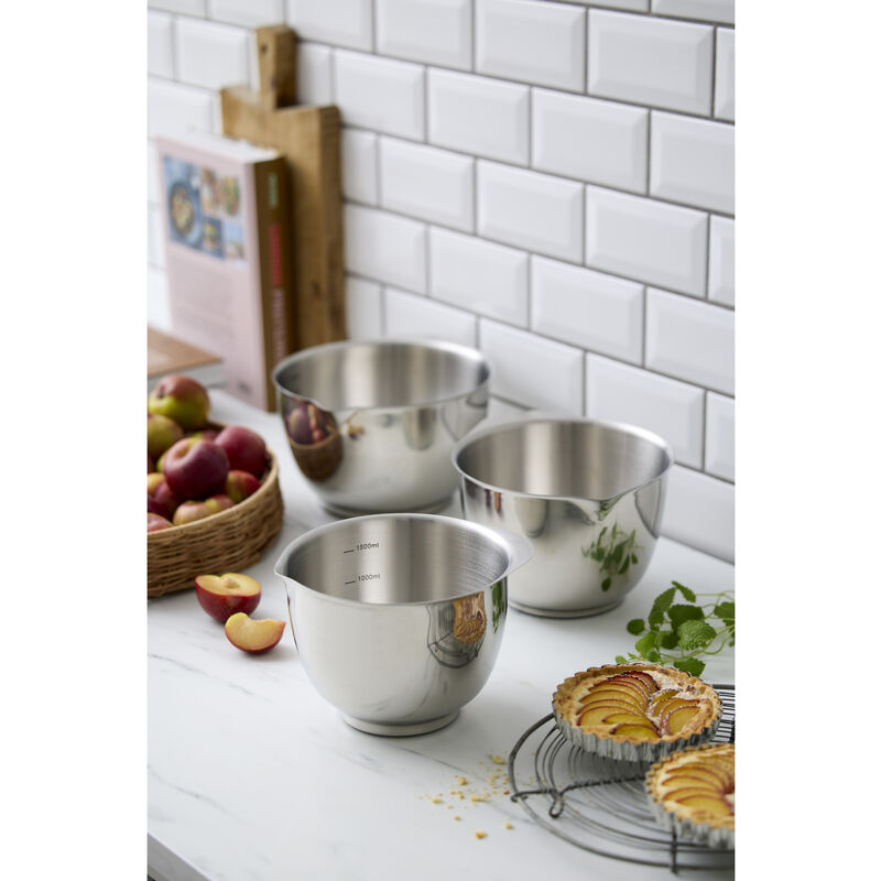 Margrethe Mixing bowl set 2 parts 2 pcs