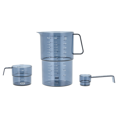 Mensura Målesæt 3 stk. Mensura Målesæt 3 stk.