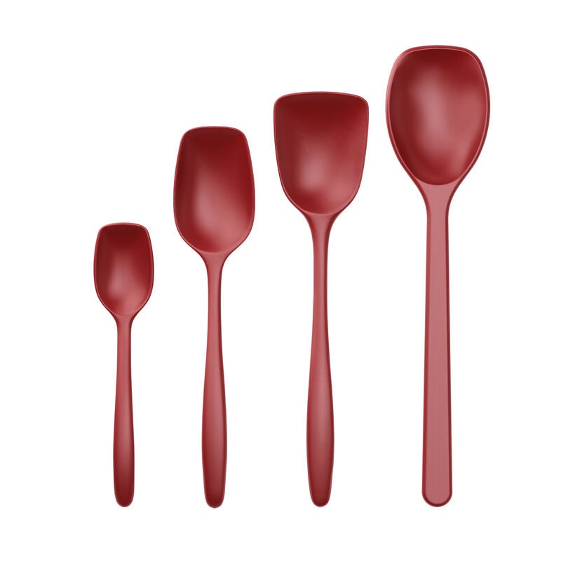 NEW Classic Pot spoon set 4 parts