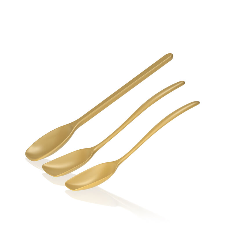 NEW Classic Pot spoon set 3 parts