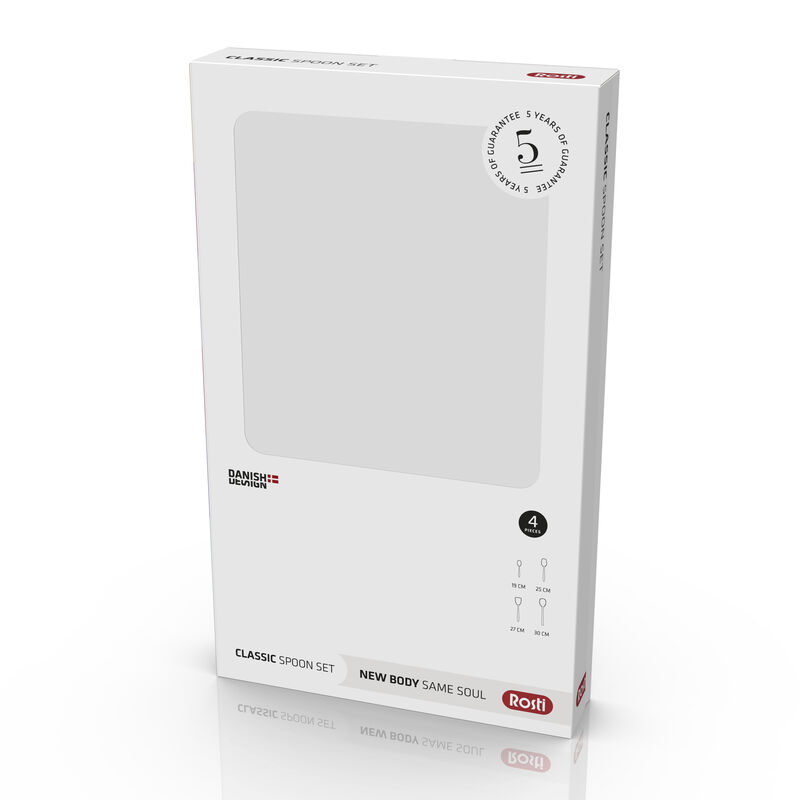 NEW Classic Grydeskesæt 4 dele