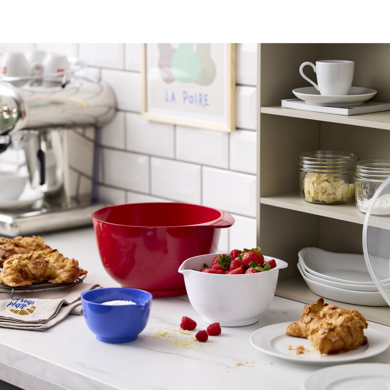 NEW Margrethe Bakebollesett 6 dlr 6 deler