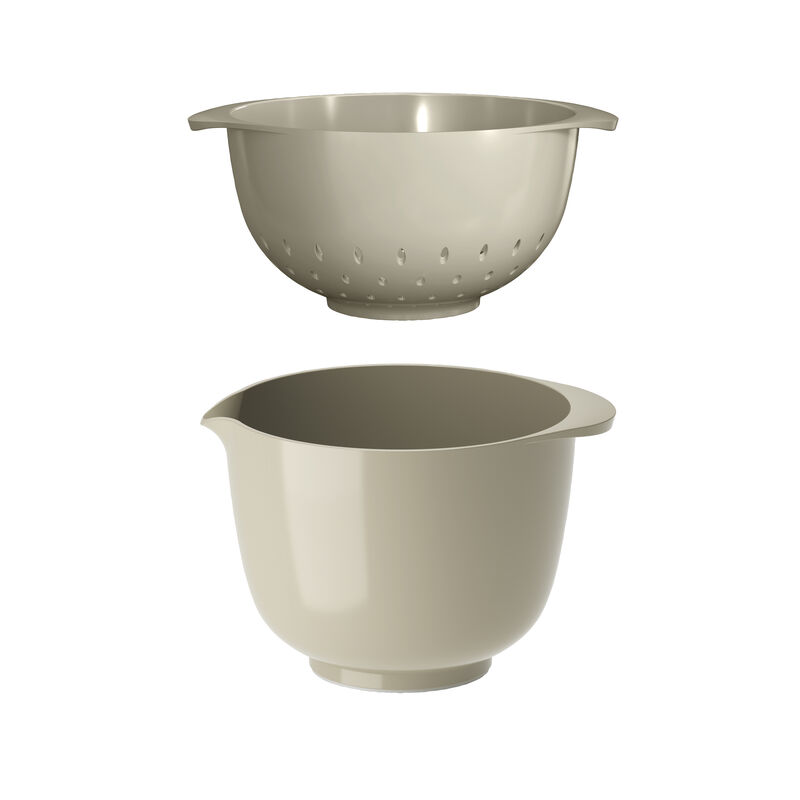 NEW Margrethe Mixing bowl with colander