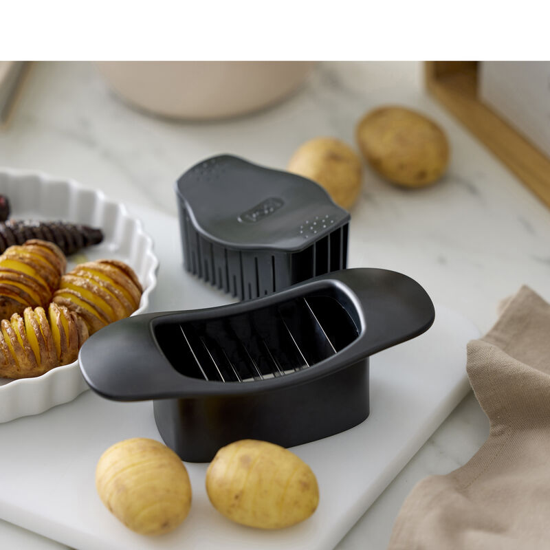 Classic Hasselback-Schneider