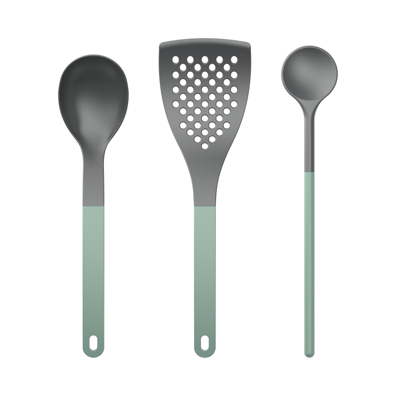 NEW Optima Køkkenredskabssæt A 3 dele