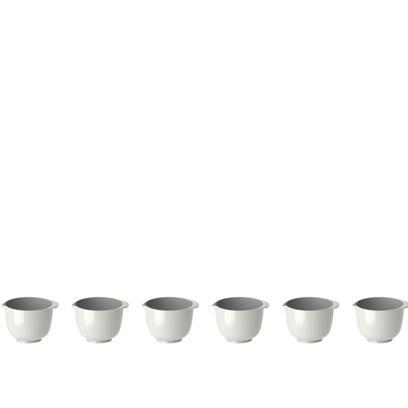 Margrethe Minisk&aring;l 6 stk.