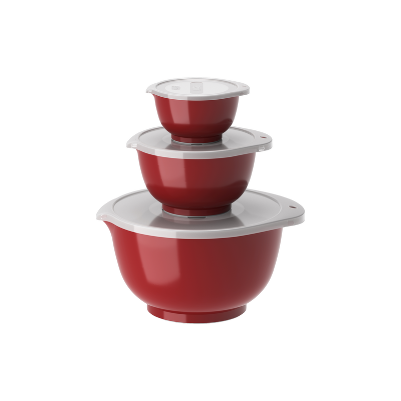 NEW Margrethe Rührschüssel-Set 6-teilig 6 Teile