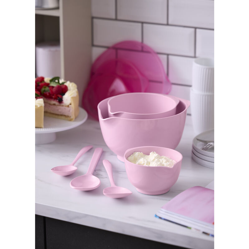 NEW Margrethe Rosa Bandet Sk&aring;lset 6 dlr