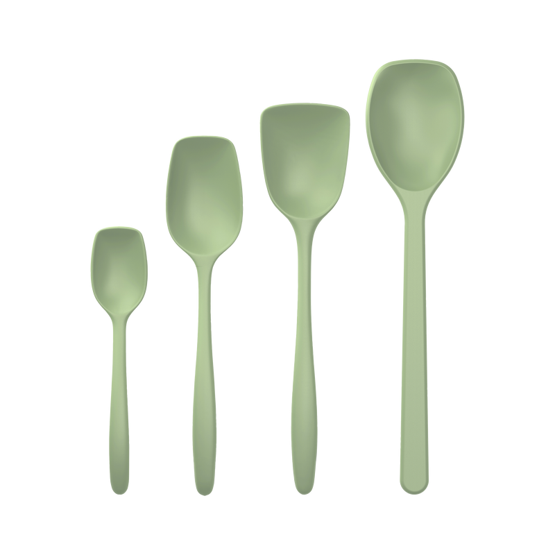 NEW Classic Pot spoon set 4 parts