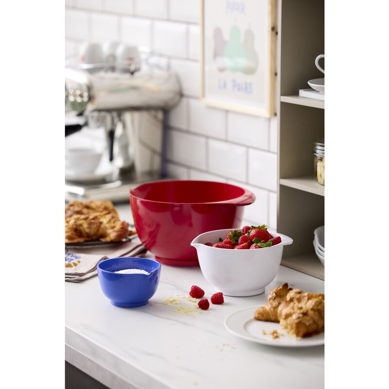 NEW Margrethe Bakebollesett 6 dlr 6 deler