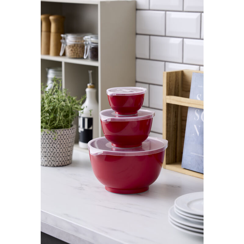 NEW Margrethe Rührschüssel-Set 6-teilig 6 Teile